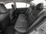 Honda Accord Hybrid EX-L 2013 года (US)